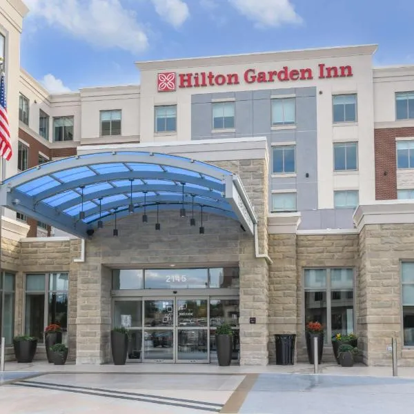 Hilton Garden Inn Cincinnati Midtown, Hotel in Cincinnati
