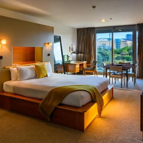 Ohtel Wellington, hotel v destinaci Wellington