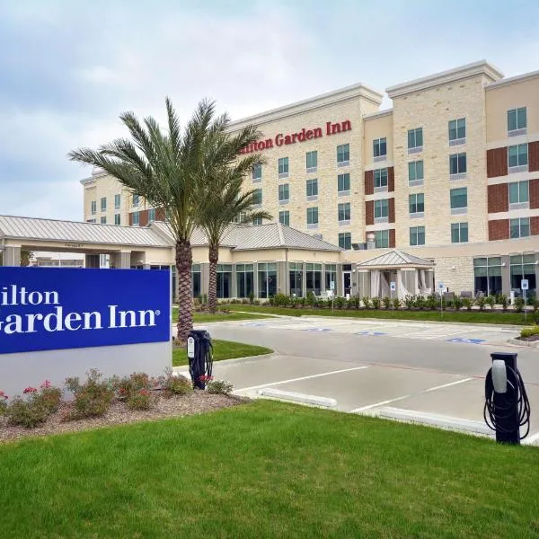 Hilton Garden Inn Houston Hobby Airport, hôtel à Houston