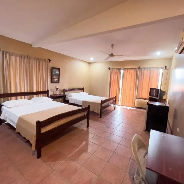 Belen Suites, ξενοδοχείο σε San Antonio