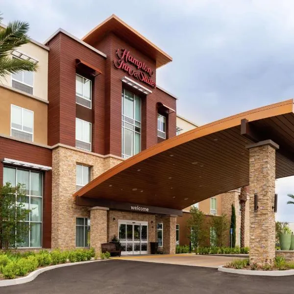 Hampton Inn & Suites Buena Park, hotel in Buena Park