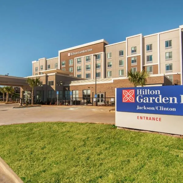 Hilton Garden Inn Jackson/Clinton, hotel sa Clinton