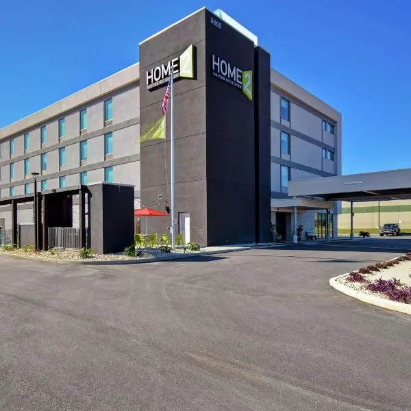 Home 2 Suites By Hilton Dothan, hotel v destinaci Dothan