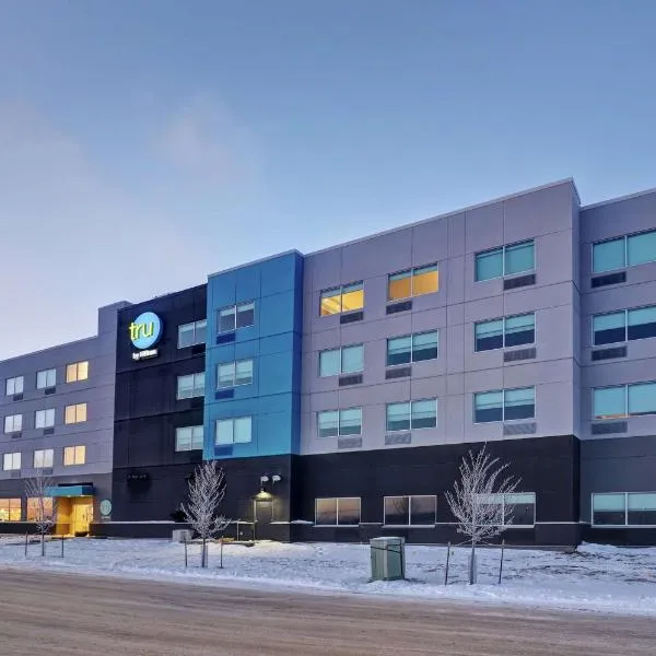 Tru By Hilton Edmonton Windermere，位于埃德蒙顿的酒店