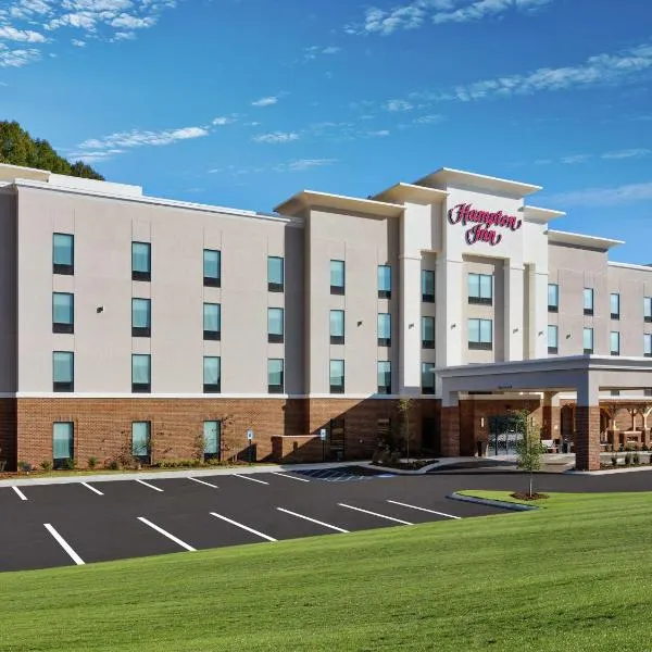 Hampton Inn Chattanooga East Ridge，位于查塔努加的酒店