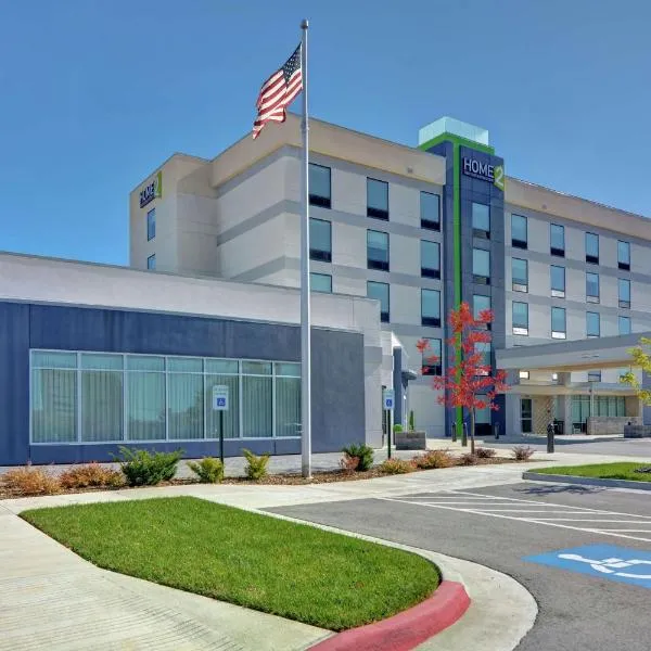 Home2 Suites By Hilton Springdale, hotel a Springdale