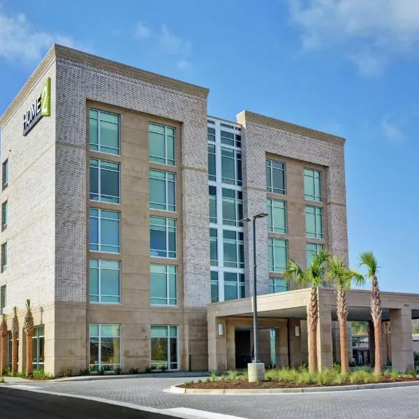 Home2 Suites Charleston West Ashley, hotel v destinaci Charleston