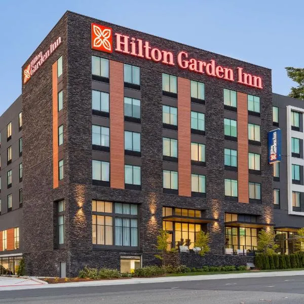Hilton Garden Inn Seattle Airport, hotel din SeaTac