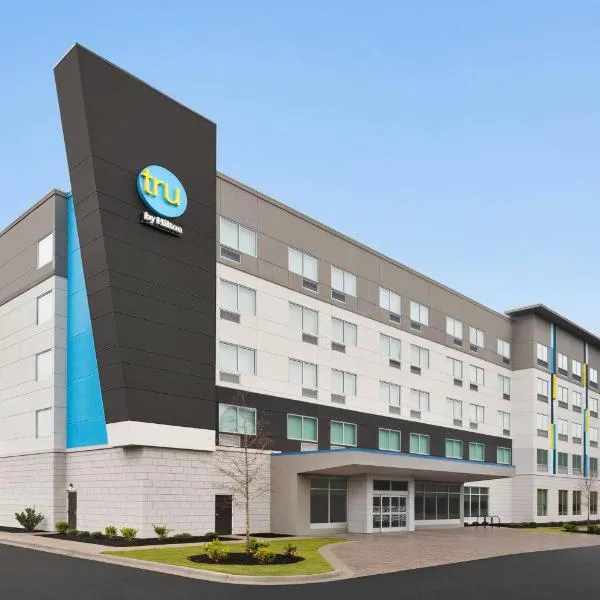 Tru By Hilton Greenville Woodruff Road, SC, hotell sihtkohas Greenville