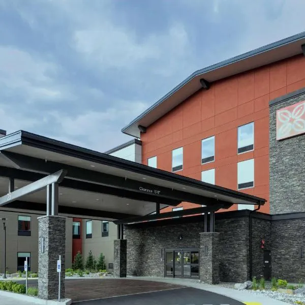 Hilton Garden Inn Wenatchee, Wa, מלון בוונאטצ'י