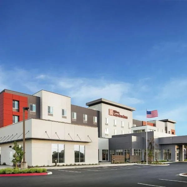 새크라멘토에 위치한 호텔 Hilton Garden Inn Sacramento Airport Natomas