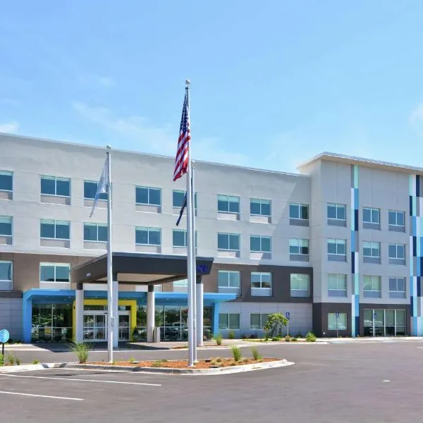Tru By Hilton Idaho Falls Id, hotel in Idaho Falls