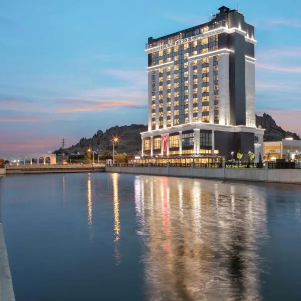 Doubletree By Hilton Afyonkarahisar, hotel in Afyon