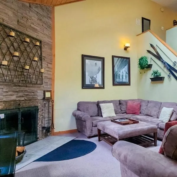 Trail Creek 33, hotel in Killington