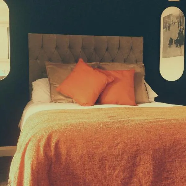 Free Derry Apartments, Hotel in Derry