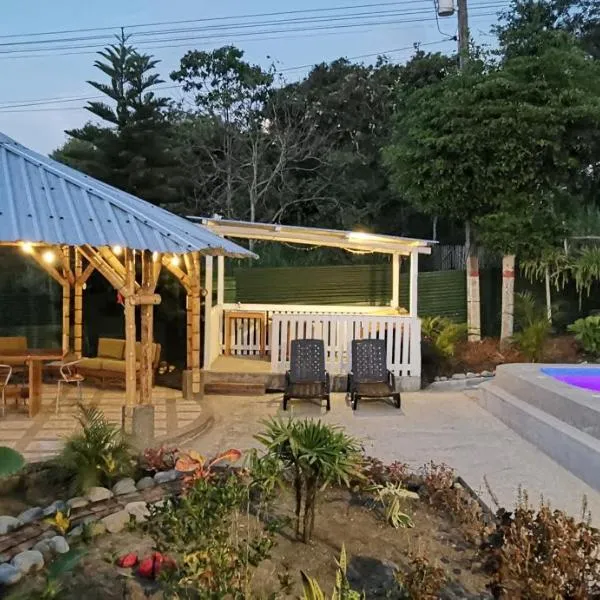 Acogedora suite en Liguiqui - Manta, hôtel à Aromo