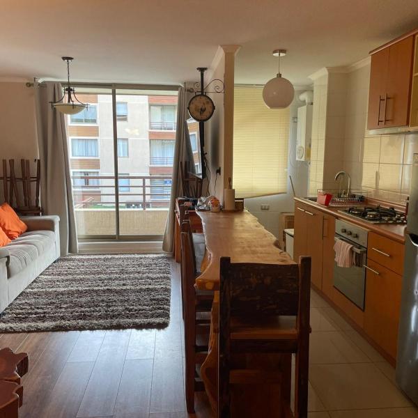 Departamento Condominio Parque del Volcan