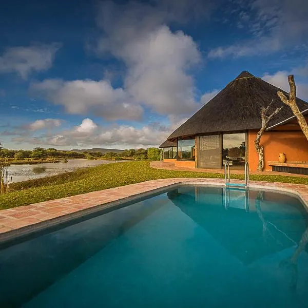 Mount Etjo Safari Lodge, hotel u gradu 'Kalkfeld'