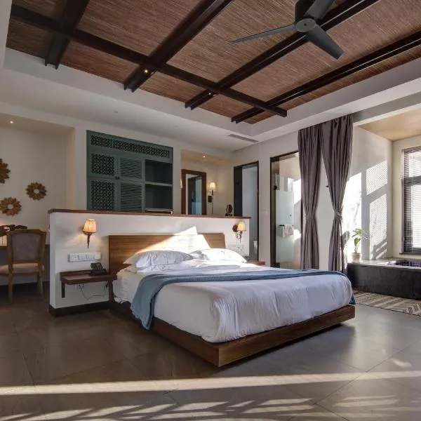 Vangen Hotel、Miyunのホテル