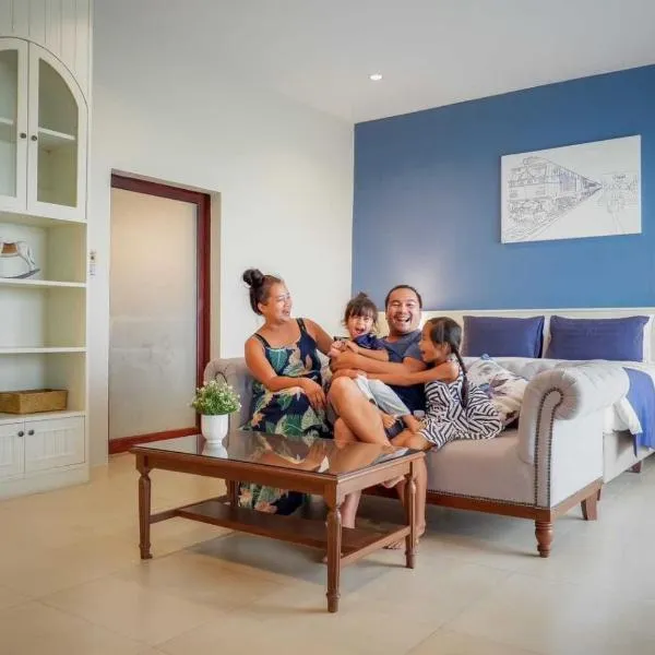 The Cavalli Casa Resort, hotel in Phra Nakhon Si Ayutthaya