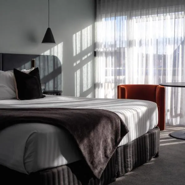 Salamanca Suites, hotel in Hobart
