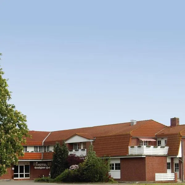 Mucha OHG Hotel Sembziner Hof, hotel di Klink