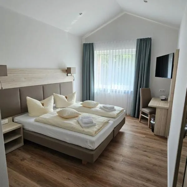 Viesnīca Riverhouse pilsētā Nordenhāma