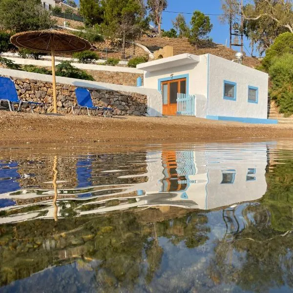 Patmos Horizon @Sapsila Beach, ξενοδοχείο σε Σάψιλα