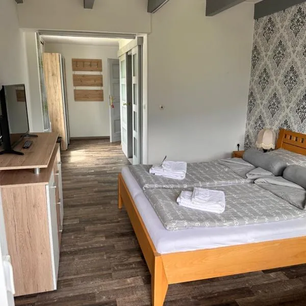 Berghaus Gesäuse Pension, hotel in Weng im Gesäuse