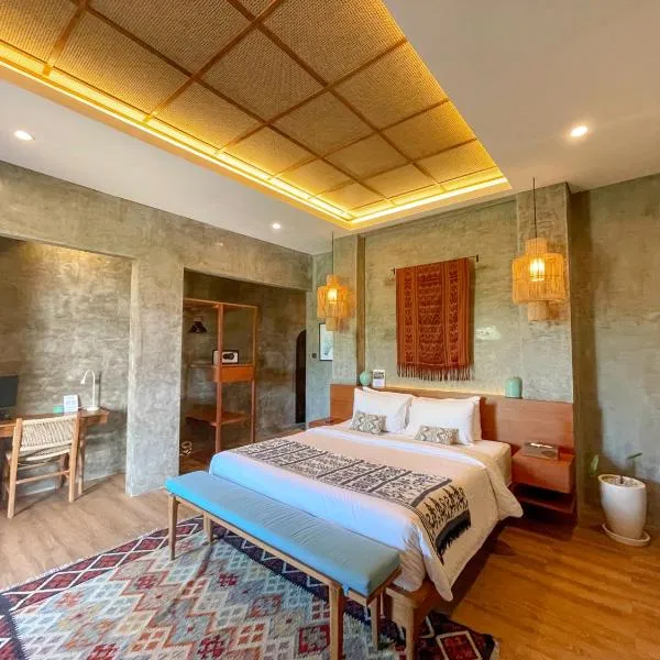 Leafy Home Canggu, Hotel in Canggu