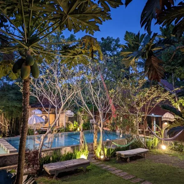 Astuti Gallery Homestay, hotel v destinaci Yogyakarta
