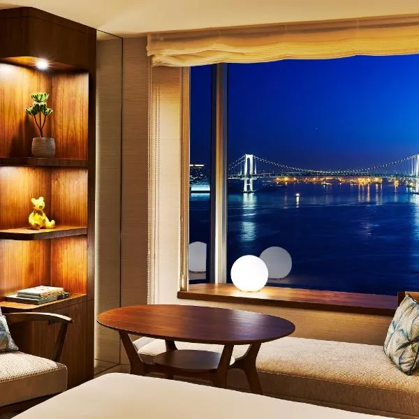 InterContinental Tokyo Bay by IHG, ξενοδοχείο στο Τόκιο