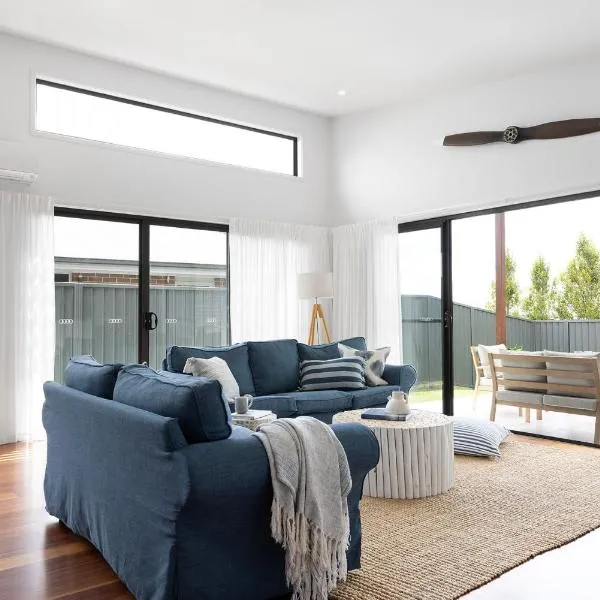 Seagrass, hotel in Vincentia