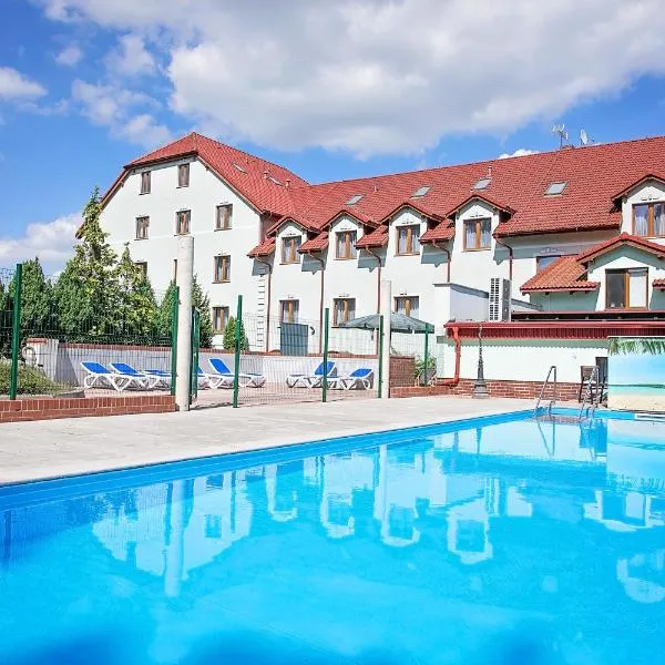 Hotel Horda, hotel v destinaci Słubice