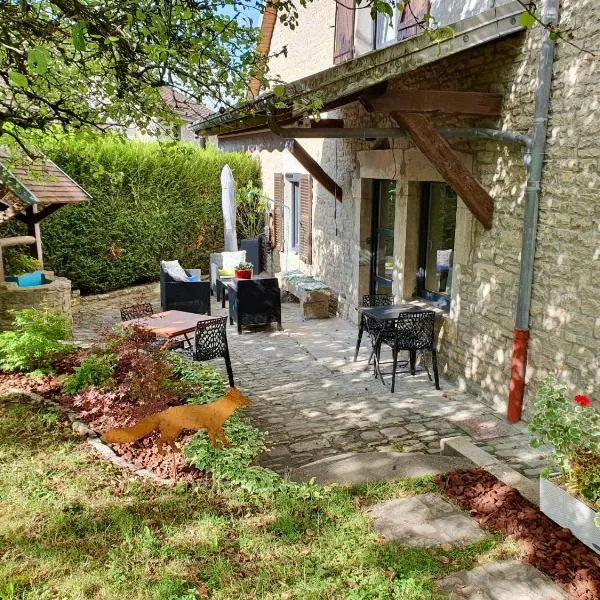 Le Terrier, hotel en Miserey-Salines