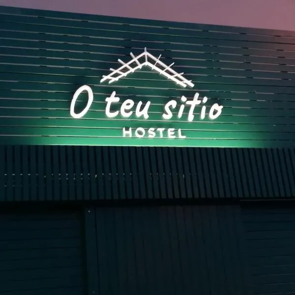 O TEU SITIO, hotel in Ribadeo