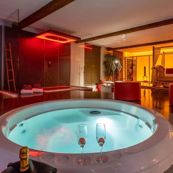Le Baiser de Shogun, hotel in Ensival