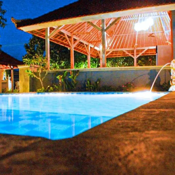 Hokita Home Stay, hotel in Nusa Lembongan