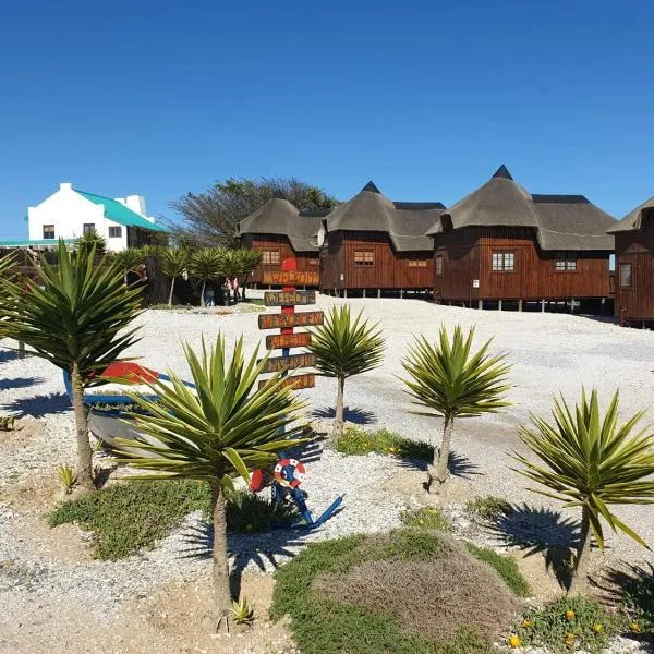 Honne-Pondokkies: Hondeklipbaai şehrinde bir otel