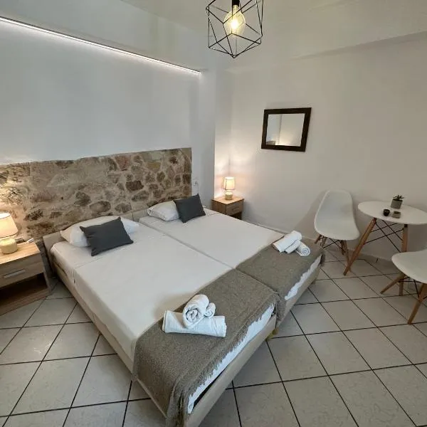 Valente Rooms Kythira, hotel in Kýthira