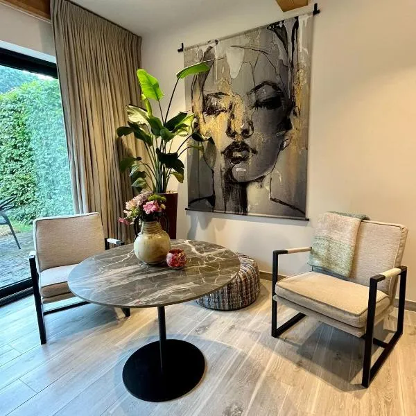 Via Caput, hotel in Lokeren