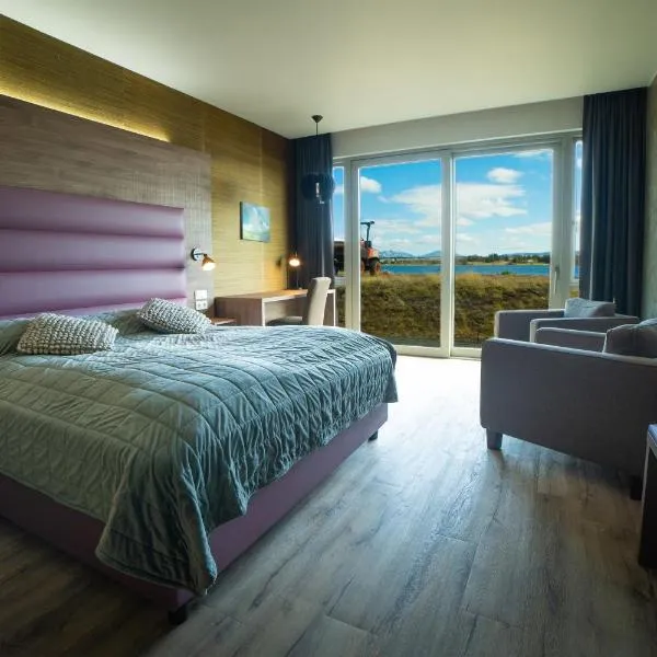 Hotel Kriunes, hotel in Reykjavík