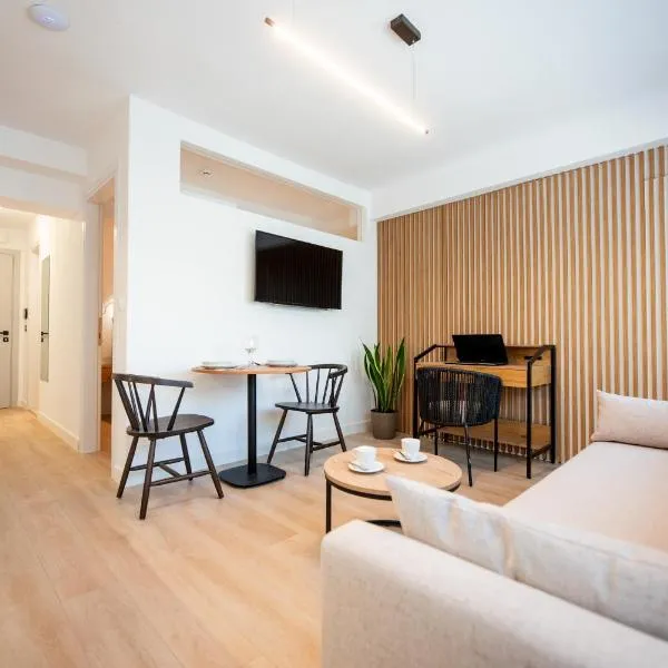 LASARI comfort living, hotell i Thessaloníki