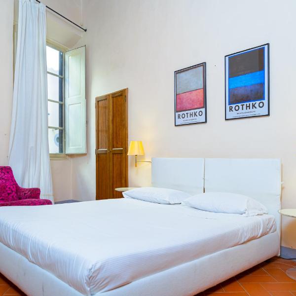 Elegant Apartment Near Piazza Della Signoria, Florenz
