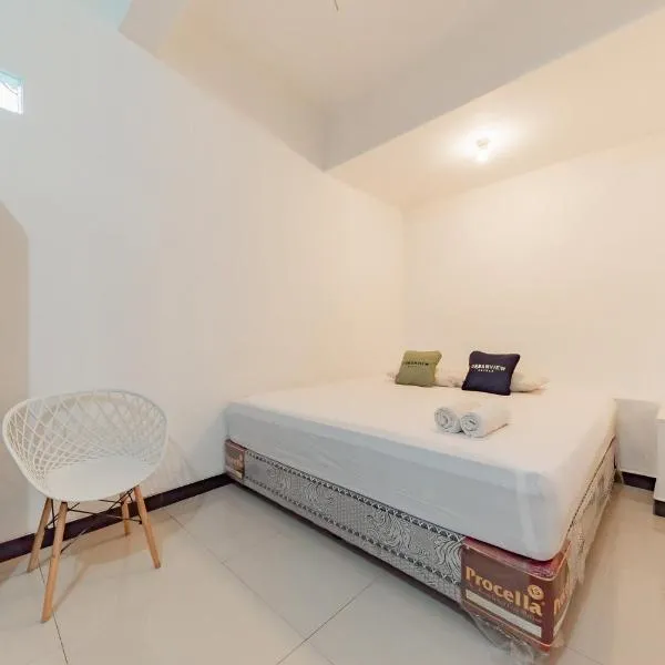 Urbanview Hotel 99 Syariah Banjarbaru by RedDoorz, hotel v destinaci Martapura