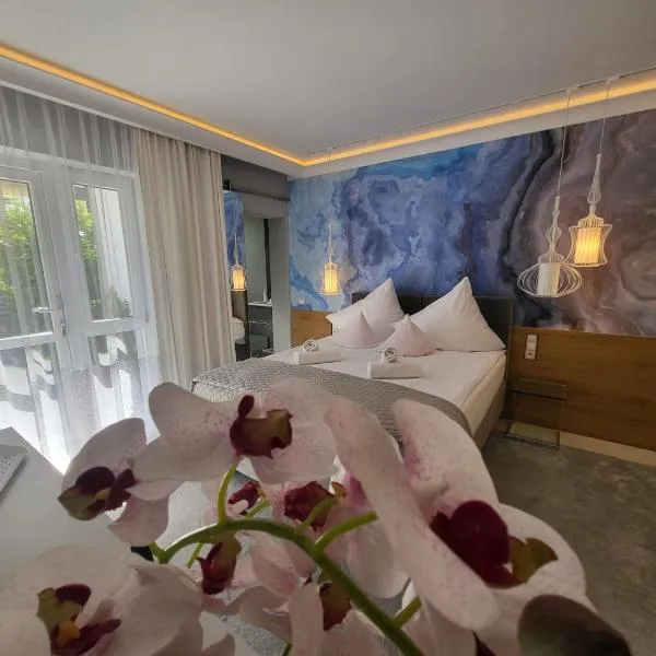 Dom Wypoczynkowy Oskar Jastrzębia Góra, hotel in Jastrzębia Góra