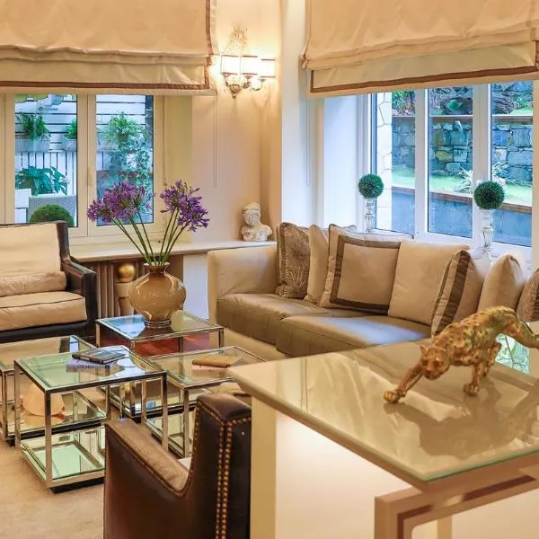 Hotel Tigullio Et De Milan, hotelli Santa Margherita Liguressa