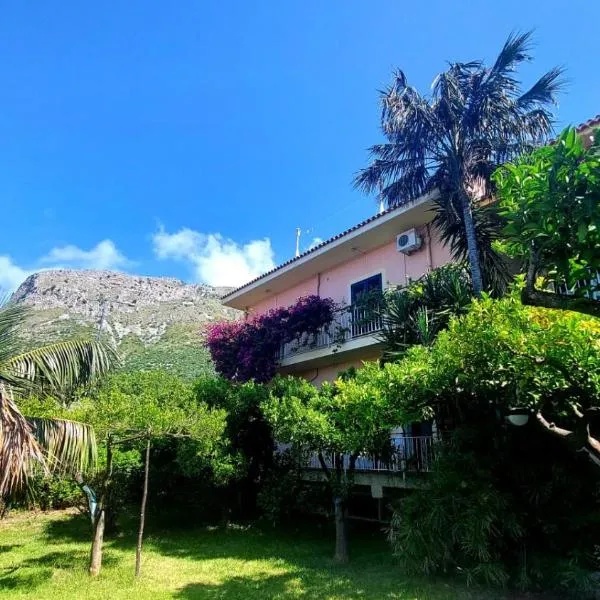 Maratea में, होटल Hotel Villa Degli Aranci