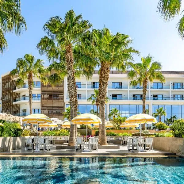 Hyatt Place Taghazout Bay，位于塔哈佐特的酒店