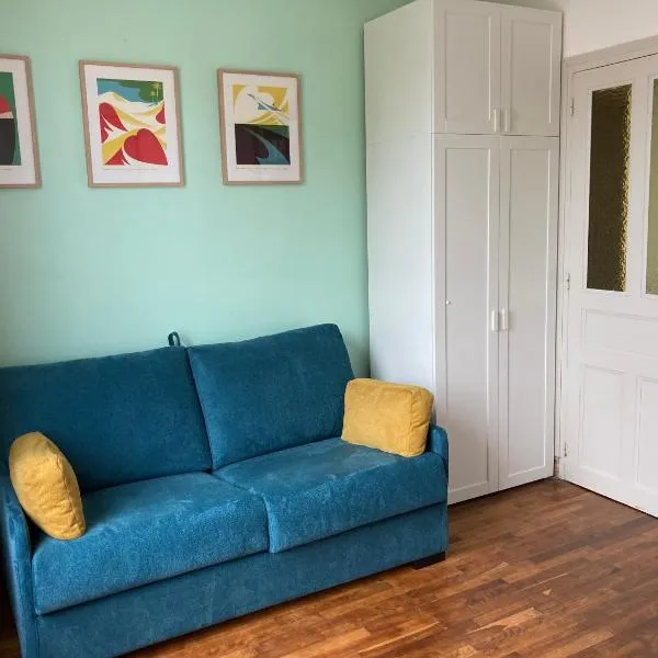 Studio Cosy, Lumineux et Bien situé., hotel v destinácii Lorient